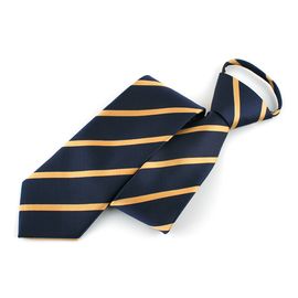  [MAESIO] GNA4089  Pre-Tied Neckties 7cm _ Mens ties for interview, Zipper tie, Suit, Classic Business Casual Necktie